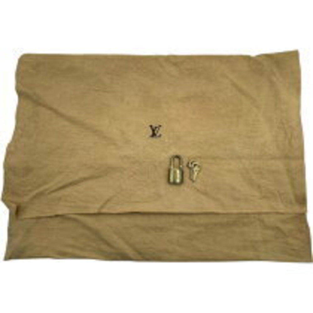 Louis Vuitton Alma Brown Monogram Handbag - Picture 7 of 11
